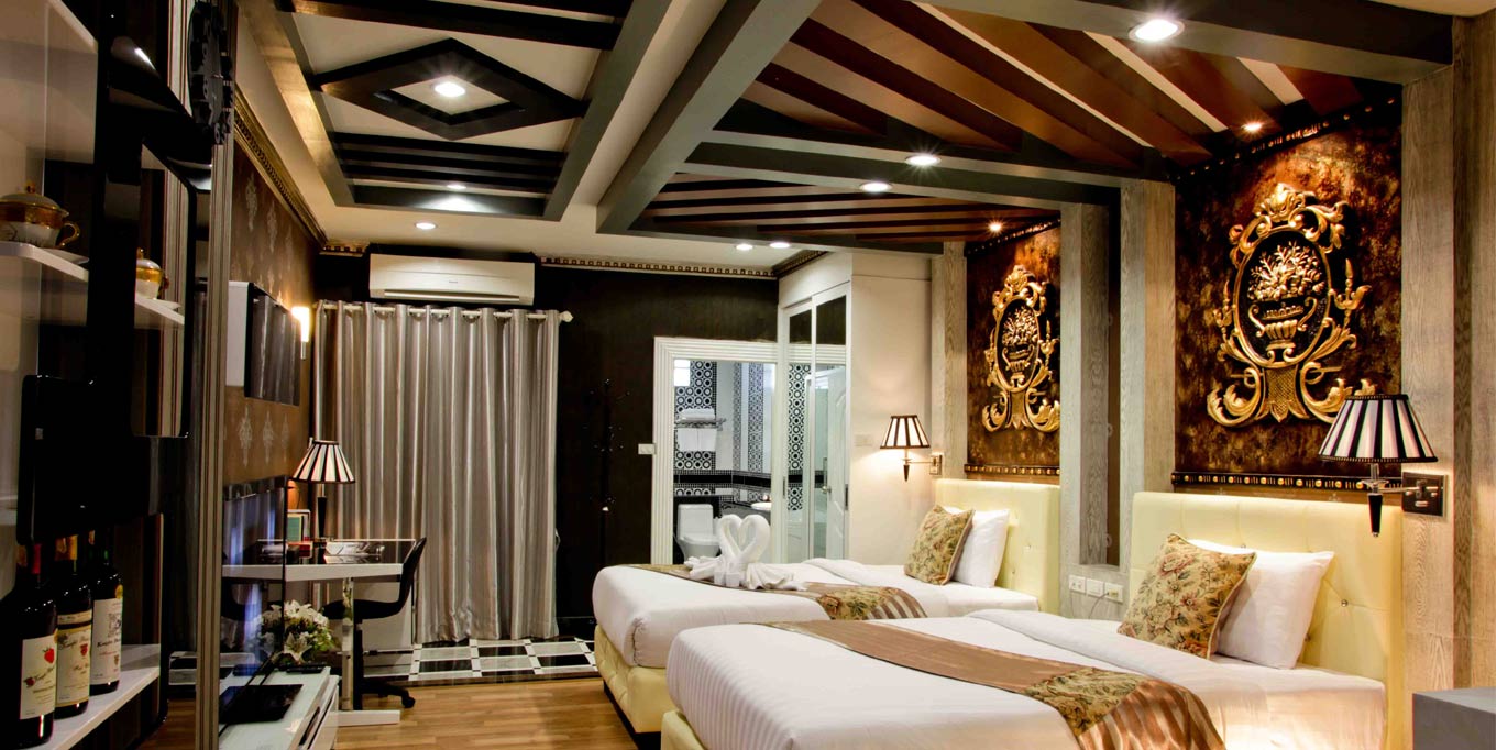 KTK regent suite