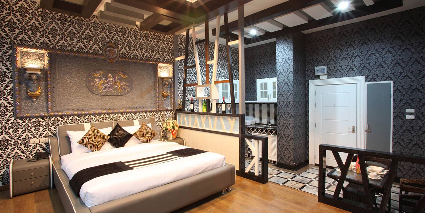 KTK royal residence